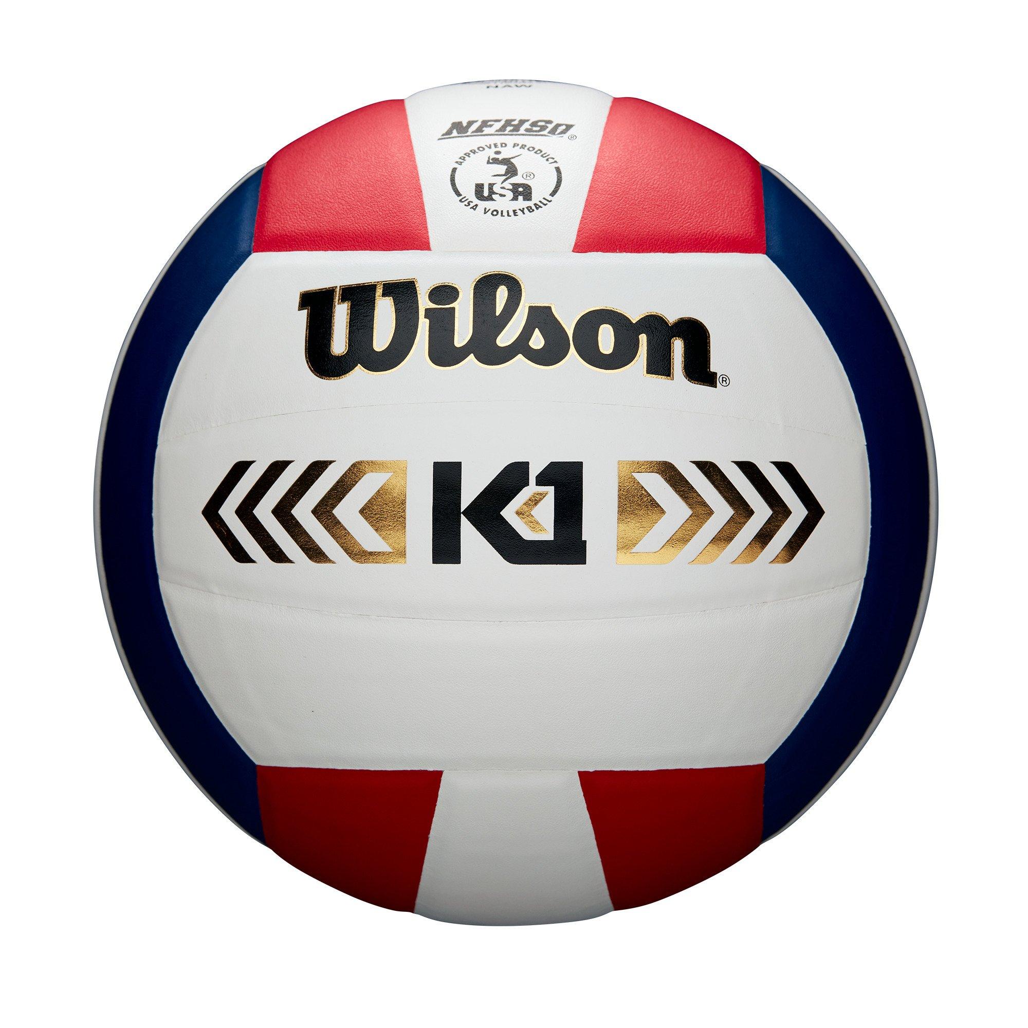 Wilson K1 Gold Volleyball